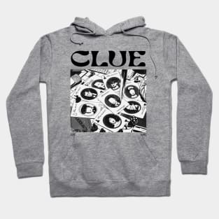 clue movie Hoodie